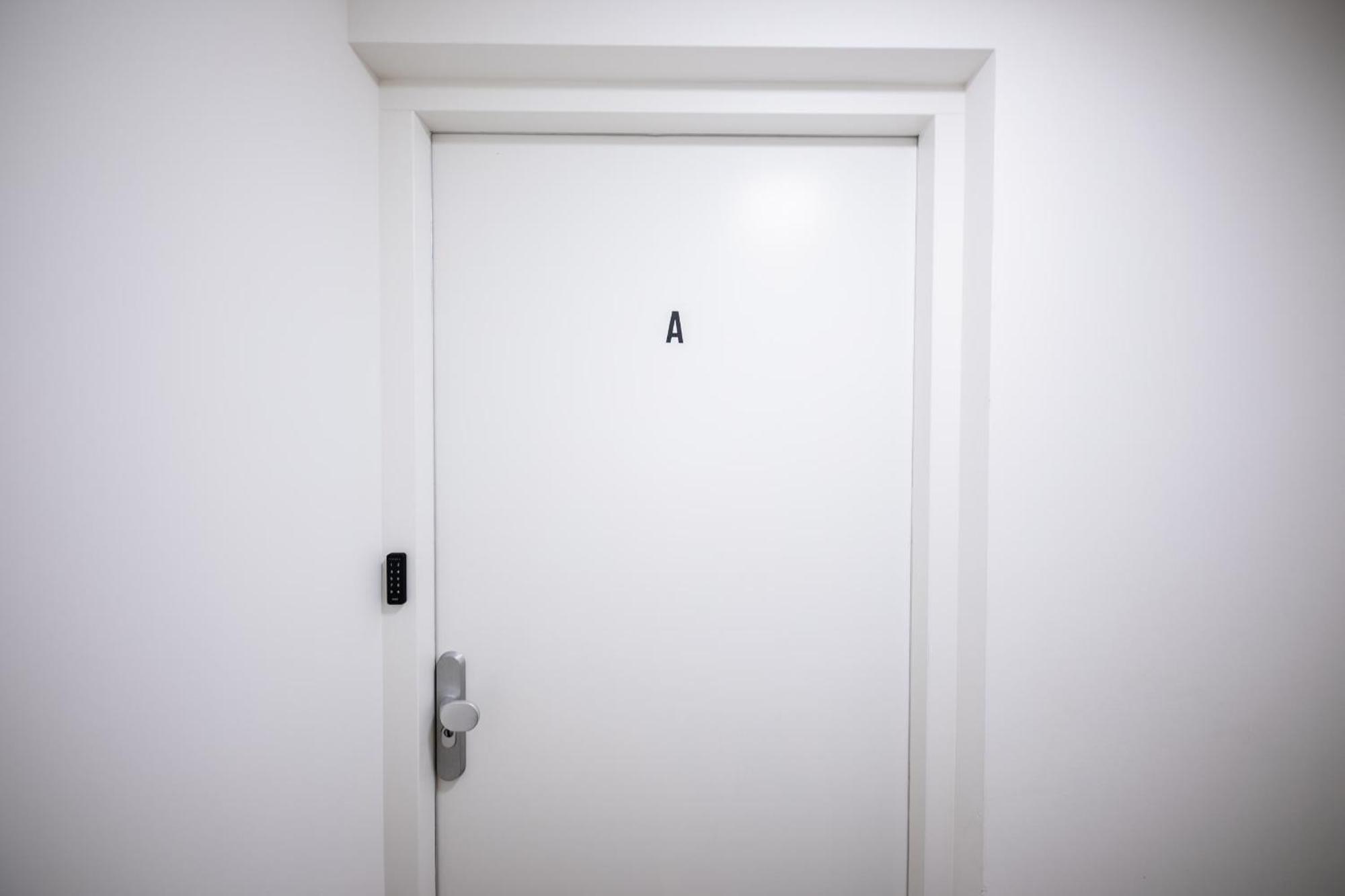 Friendly 50M2 One-Bedroom Apartment - We39A Tiel Ngoại thất bức ảnh