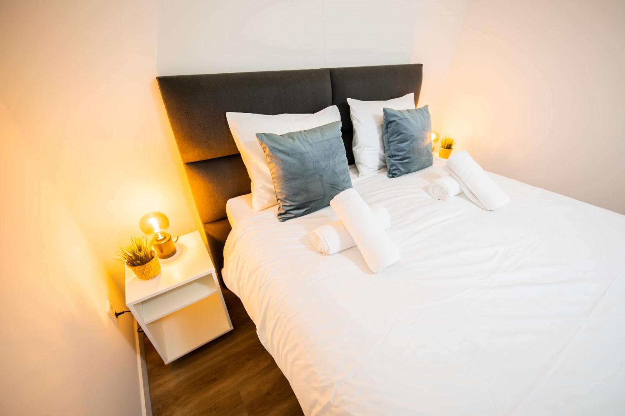 Friendly 50M2 One-Bedroom Apartment - We39A Tiel Ngoại thất bức ảnh