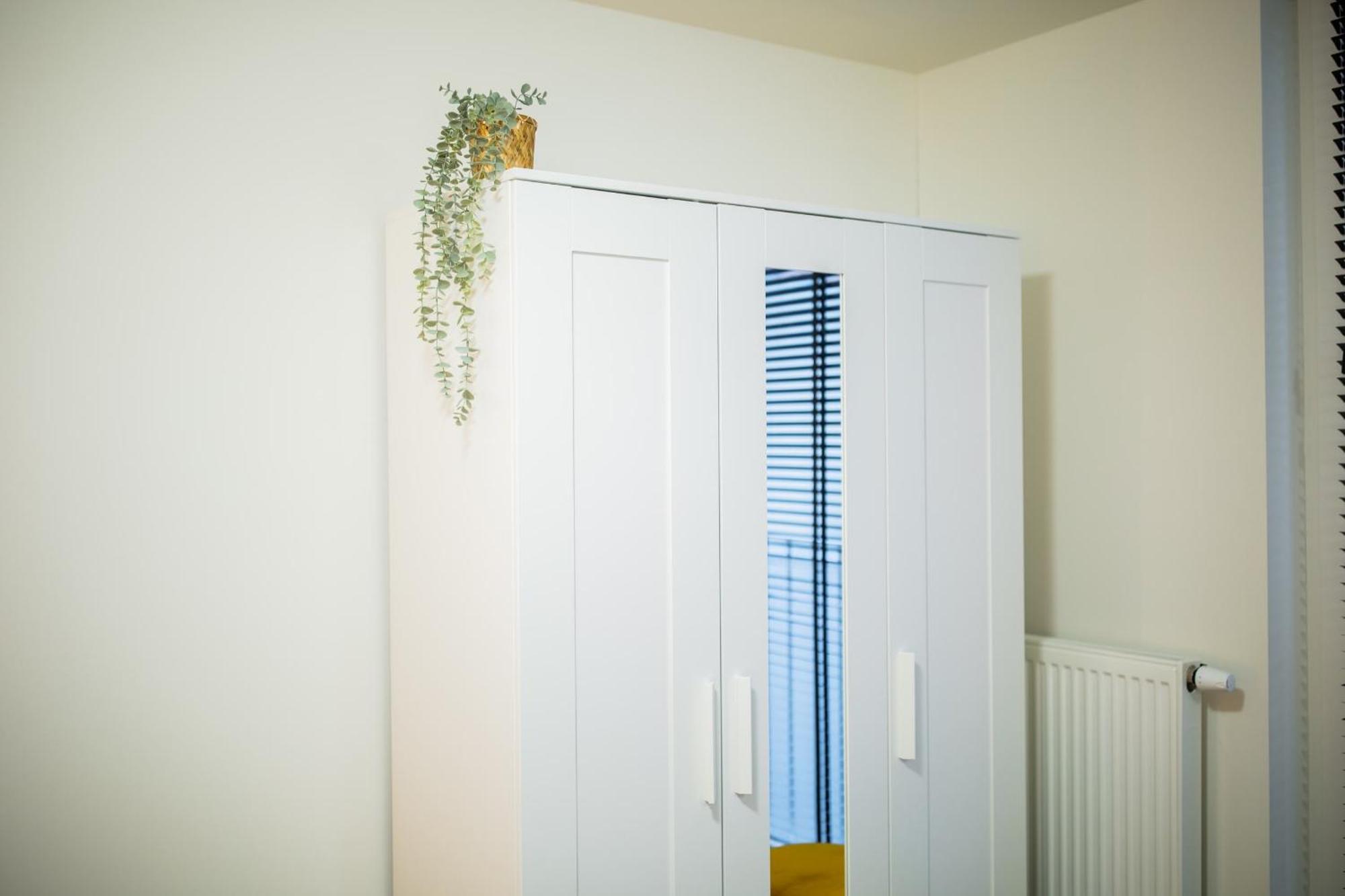 Friendly 50M2 One-Bedroom Apartment - We39A Tiel Ngoại thất bức ảnh