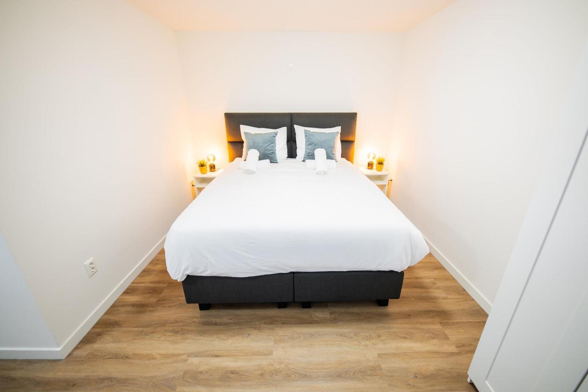 Friendly 50M2 One-Bedroom Apartment - We39A Tiel Ngoại thất bức ảnh
