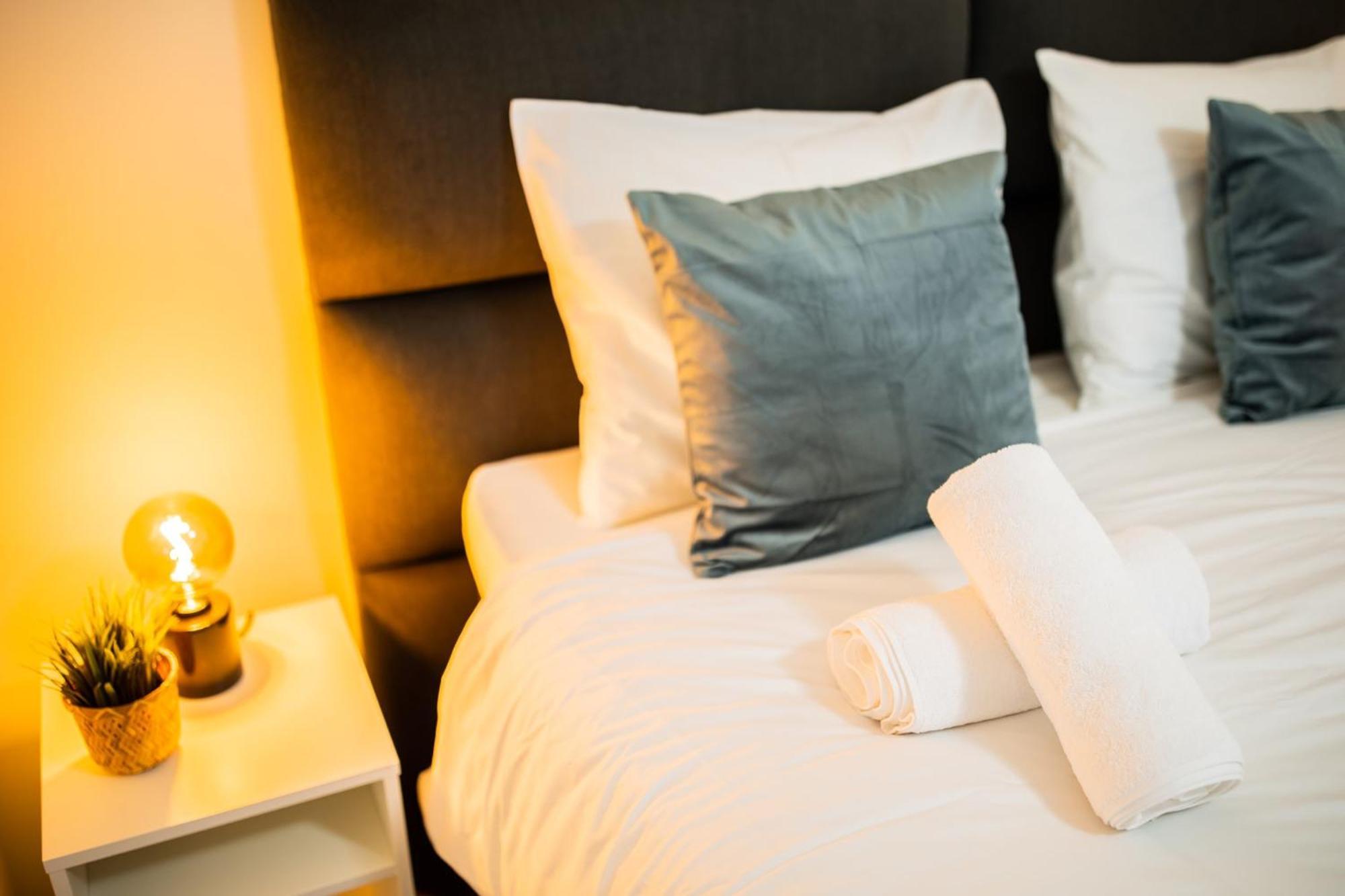 Friendly 50M2 One-Bedroom Apartment - We39A Tiel Ngoại thất bức ảnh