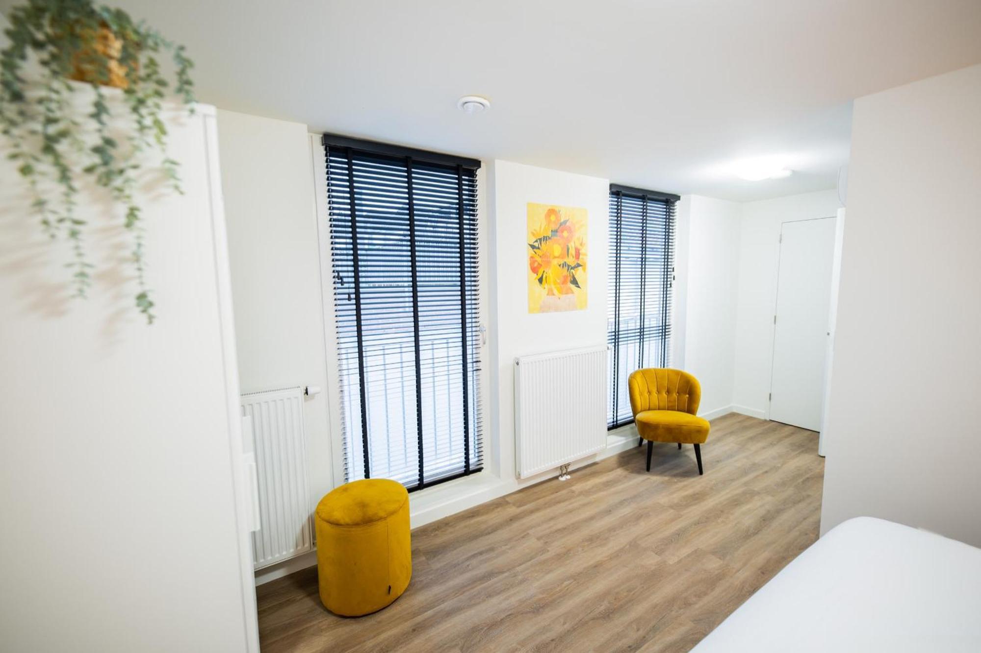 Friendly 50M2 One-Bedroom Apartment - We39A Tiel Ngoại thất bức ảnh