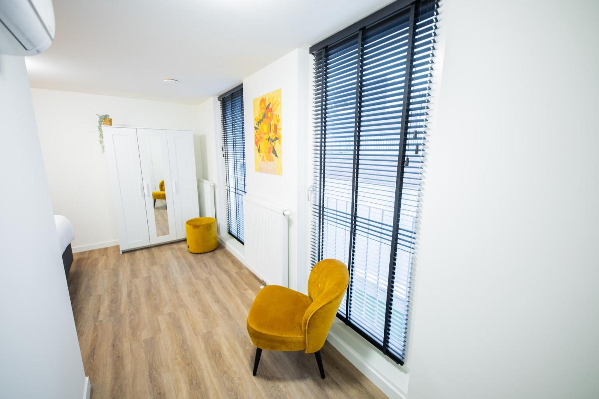 Friendly 50M2 One-Bedroom Apartment - We39A Tiel Ngoại thất bức ảnh