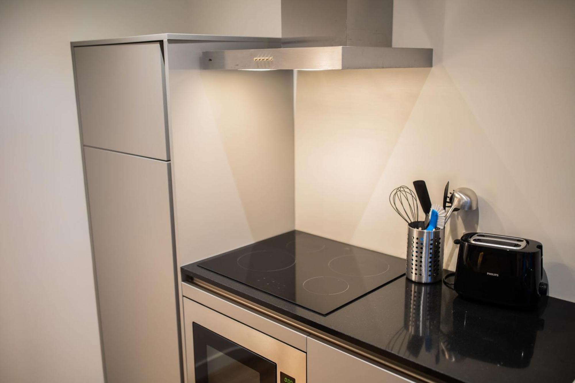 Friendly 50M2 One-Bedroom Apartment - We39A Tiel Ngoại thất bức ảnh