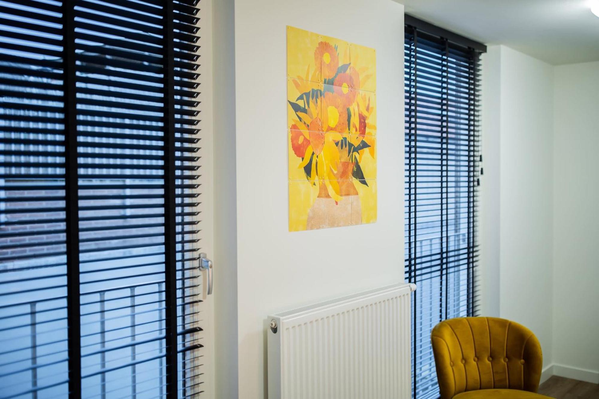 Friendly 50M2 One-Bedroom Apartment - We39A Tiel Ngoại thất bức ảnh