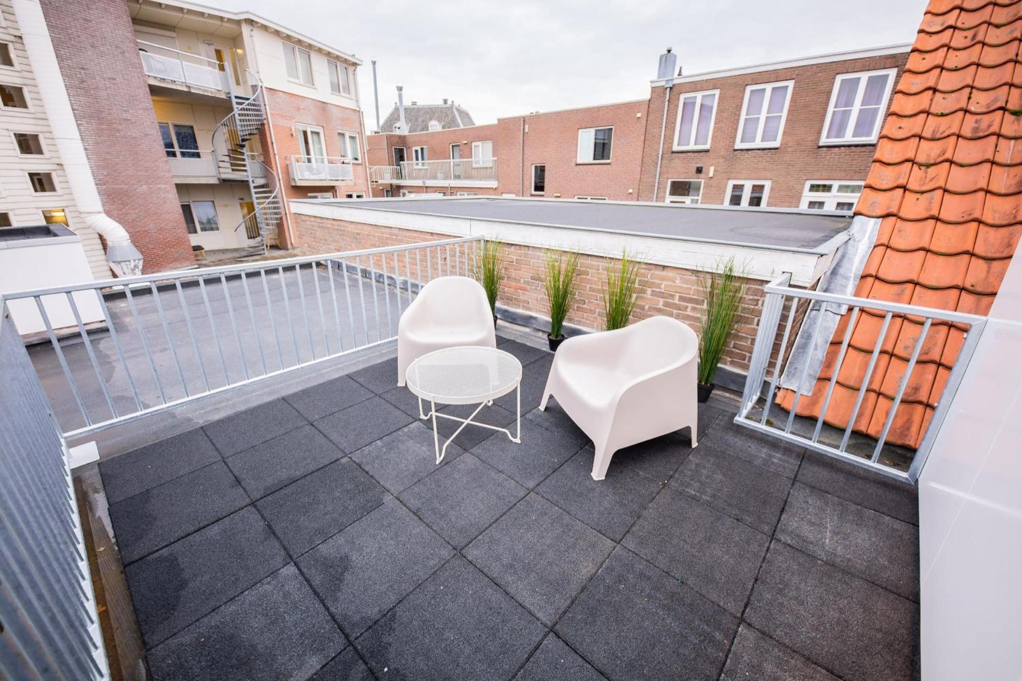 Friendly 50M2 One-Bedroom Apartment - We39A Tiel Ngoại thất bức ảnh