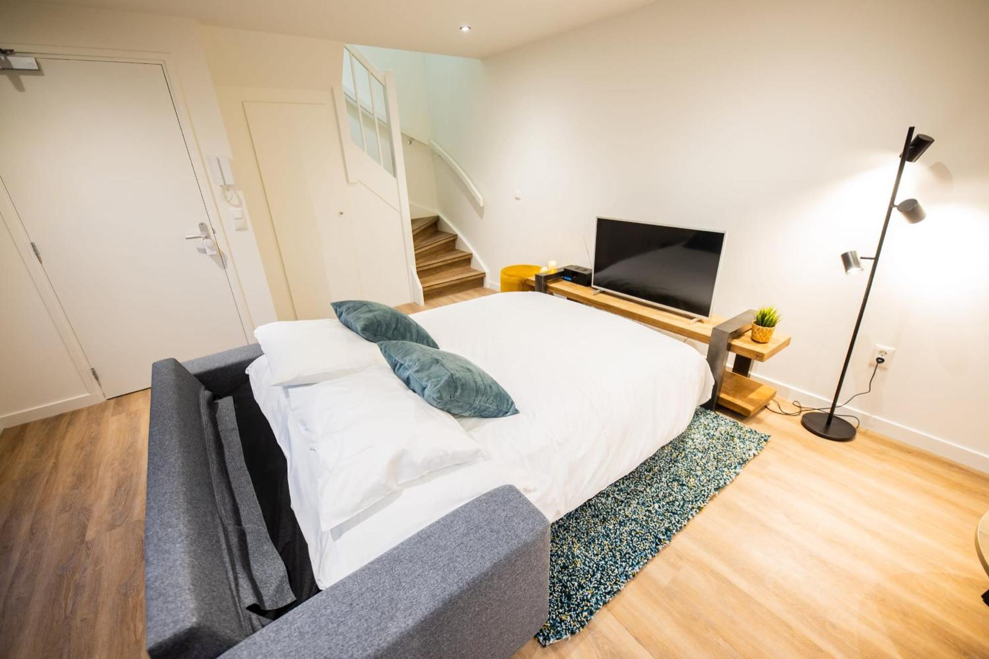 Friendly 50M2 One-Bedroom Apartment - We39A Tiel Ngoại thất bức ảnh