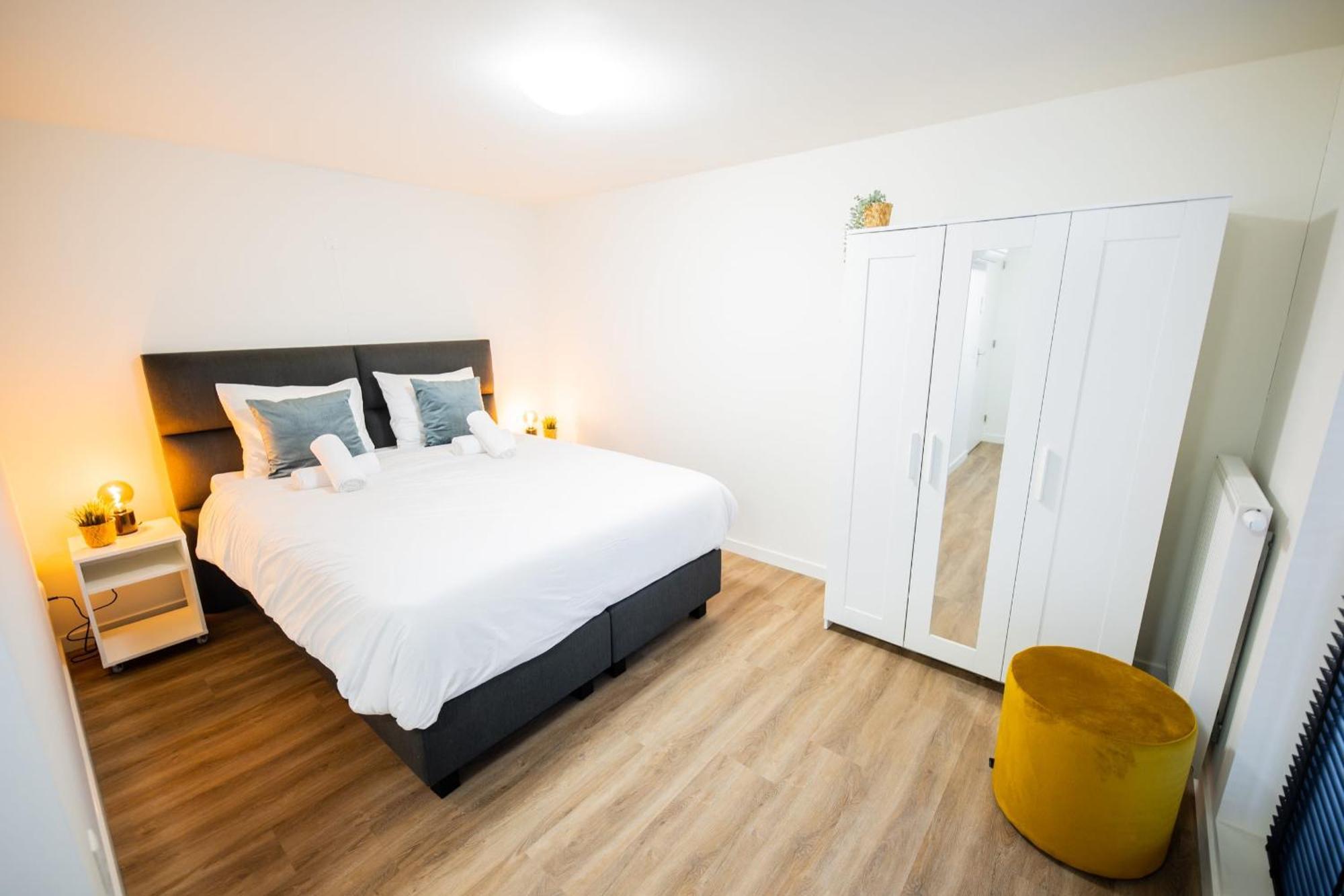 Friendly 50M2 One-Bedroom Apartment - We39A Tiel Ngoại thất bức ảnh