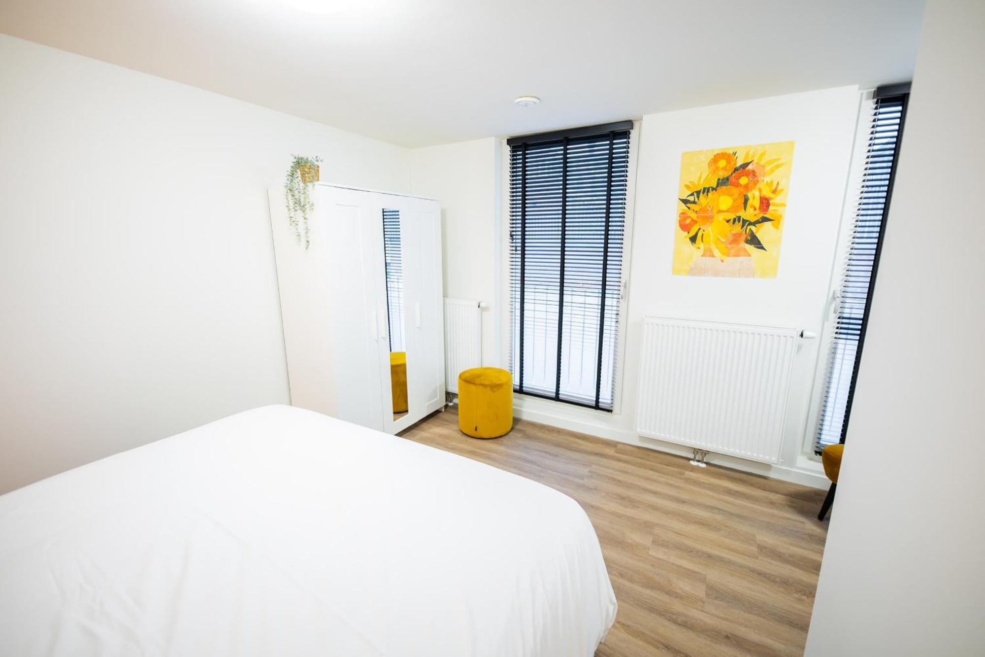 Friendly 50M2 One-Bedroom Apartment - We39A Tiel Ngoại thất bức ảnh