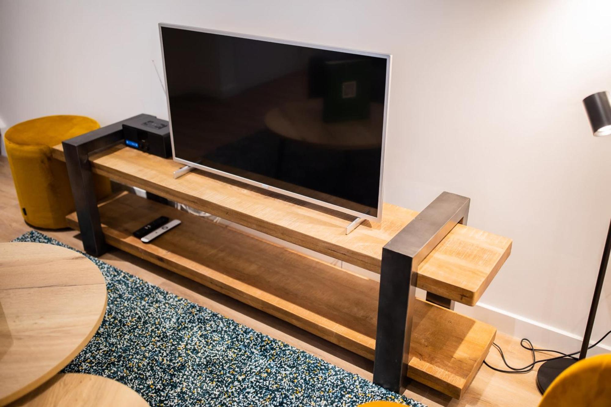 Friendly 50M2 One-Bedroom Apartment - We39A Tiel Ngoại thất bức ảnh