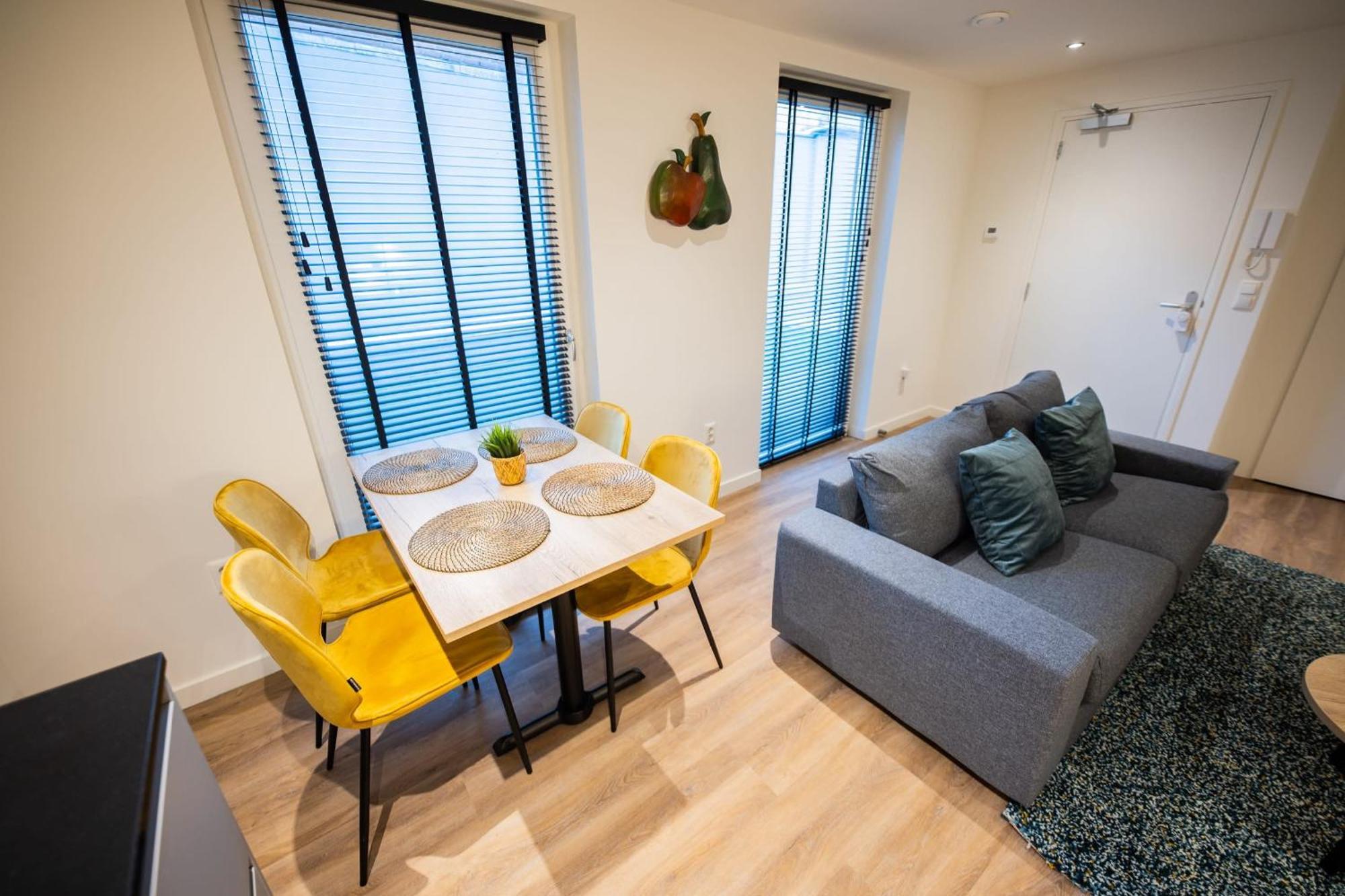 Friendly 50M2 One-Bedroom Apartment - We39A Tiel Ngoại thất bức ảnh