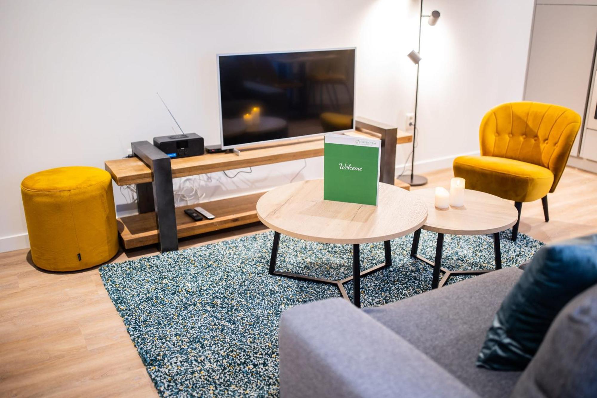 Friendly 50M2 One-Bedroom Apartment - We39A Tiel Ngoại thất bức ảnh